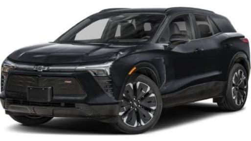 CHEVROLET BLAZER EV 2024 3GNKDCRJ9RS267144 image